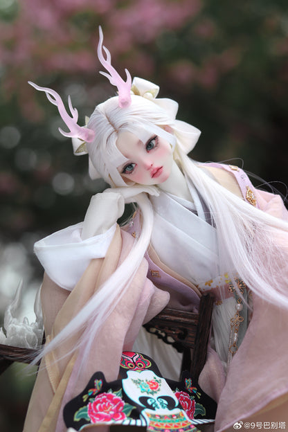 Tower of Babel No. 9 - Zhen Lin (BJD Head) : PreOrder - Anubis Doll Café