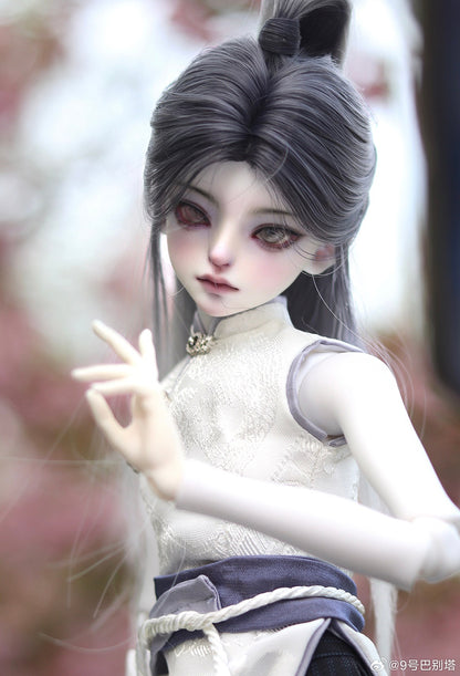 Tower of Babel No. 9 - Zhen Lin (BJD Head) : PreOrder - Anubis Doll Café