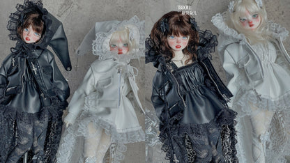 TBdoll - Spider of the Night (BJD Cloth) - Anubis Doll Café