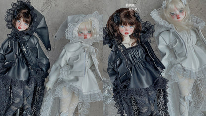 TBdoll - Spider of the Night (BJD Cloth) : InStock - Anubis Doll Café