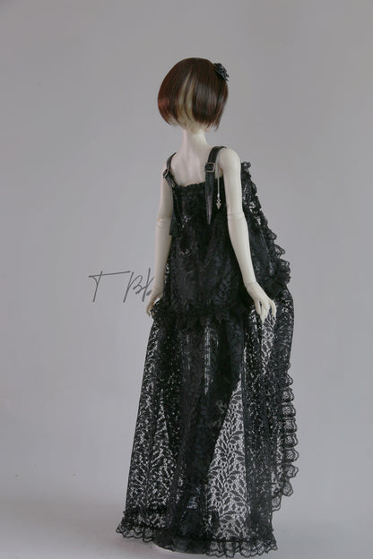 TBdoll - Spider of the Night (BJD Cloth) - Anubis Doll Café