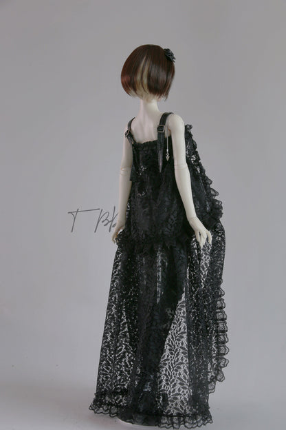 TBdoll - Spider of the Night (BJD Cloth) : InStock - Anubis Doll Café