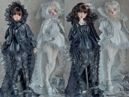 TBdoll - Spider of the Night (BJD Cloth) - Anubis Doll Café