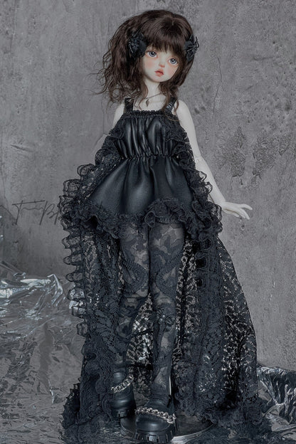 TBdoll - Spider of the Night (BJD Cloth) : InStock - Anubis Doll Café