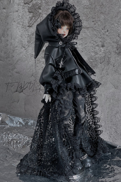 TBdoll - Spider of the Night (BJD Cloth) - Anubis Doll Café