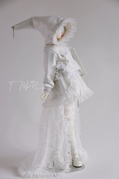 TBdoll - Spider of the Night (BJD Cloth) - Anubis Doll Café