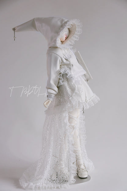 TBdoll - Spider of the Night (BJD Cloth) : InStock - Anubis Doll Café