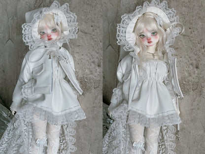 TBdoll - Spider of the Night (BJD Cloth) - Anubis Doll Café