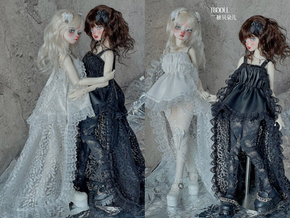 TBdoll - Spider of the Night (BJD Cloth) - Anubis Doll Café