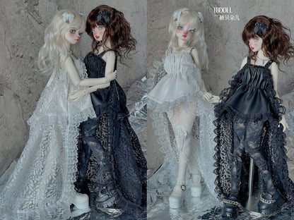 TBdoll - Spider of the Night (BJD Cloth) : InStock - Anubis Doll Café