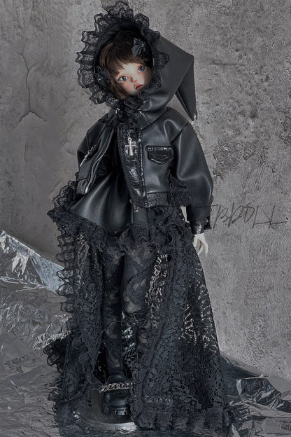 TBdoll - Spider of the Night (BJD Cloth) - Anubis Doll Café