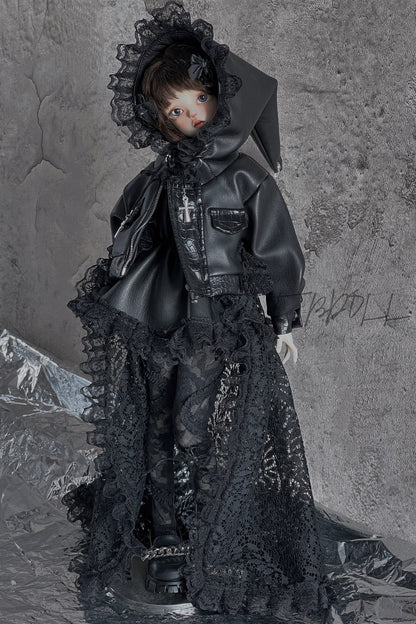 TBdoll - Spider of the Night (BJD Cloth) : InStock - Anubis Doll Café