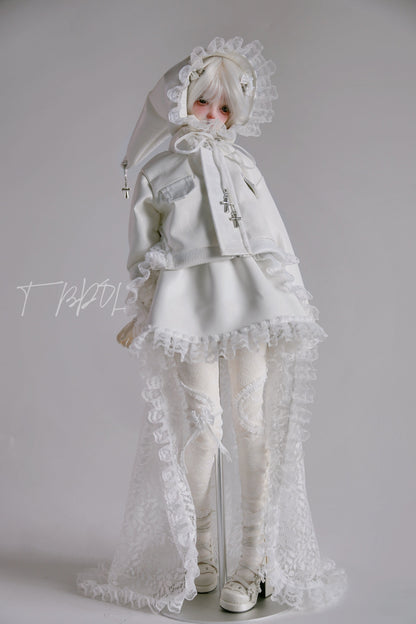 TBdoll - Spider of the Night (BJD Cloth) : InStock - Anubis Doll Café