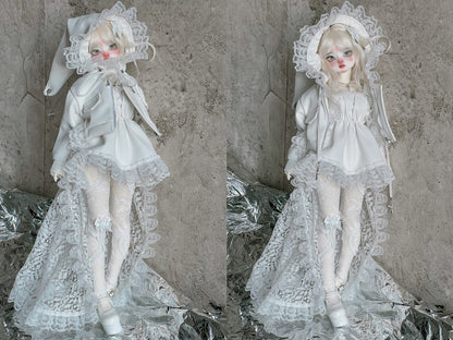 TBdoll - Spider of the Night (BJD Cloth) - Anubis Doll Café