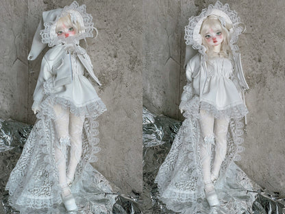 TBdoll - Spider of the Night (BJD Cloth) : InStock - Anubis Doll Café