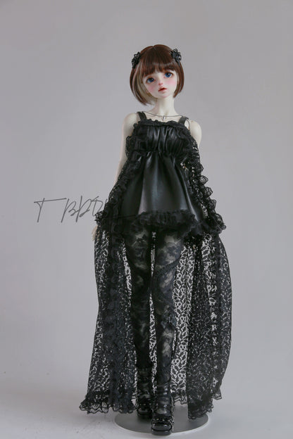 TBdoll - Spider of the Night (BJD Cloth) : InStock - Anubis Doll Café