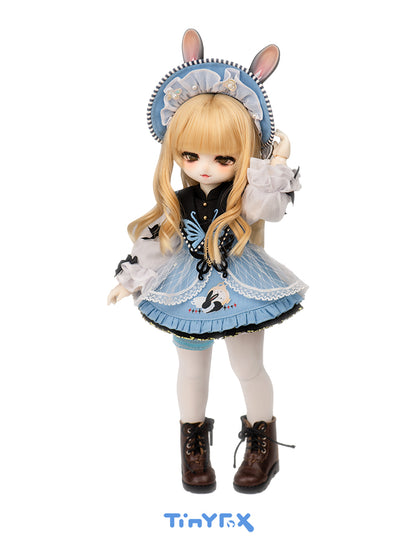 Tinyfox Fullset Lizzy 1/6 : PreOrder - Anubis Doll Café