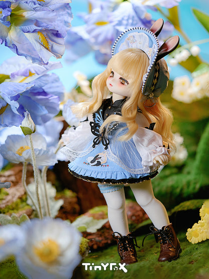 Tinyfox Fullset Lizzy 1/6 : PreOrder - Anubis Doll Café