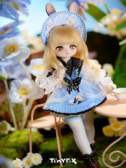 Tinyfox Fullset Lizzy 1/6 : PreOrder - Anubis Doll Café