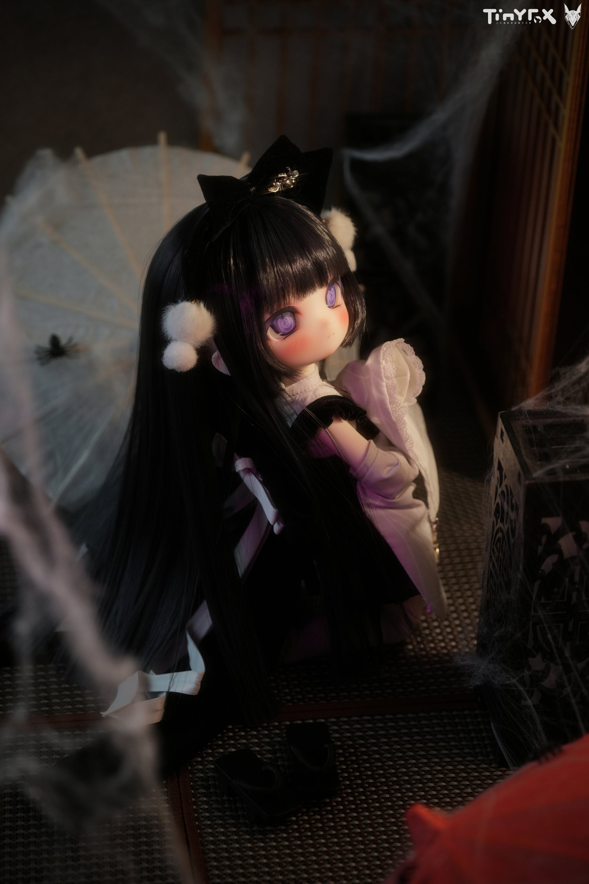 Tinyfox Fullset Arachne : PreOrder - Anubis Doll Café