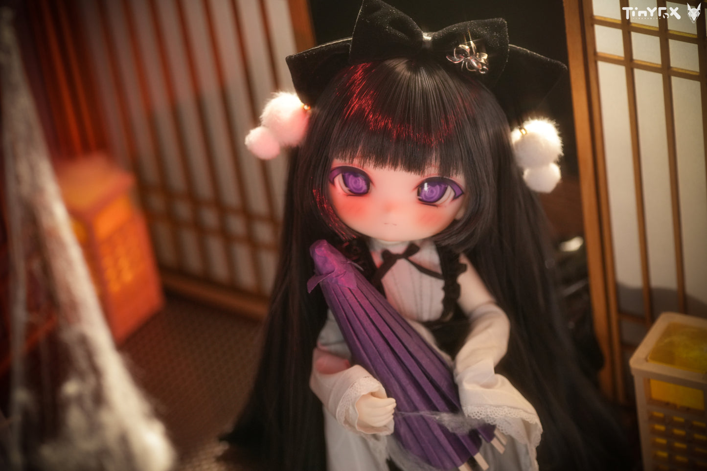 Tinyfox Fullset Arachne : PreOrder - Anubis Doll Café