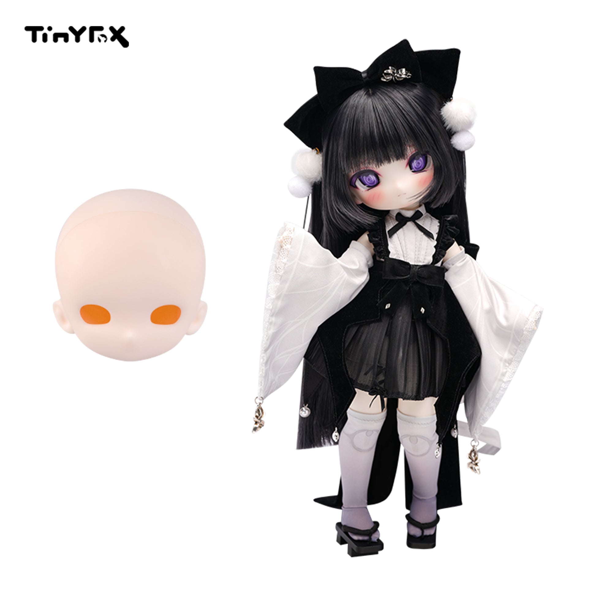 Tinyfox Fullset Arachne : PreOrder - Anubis Doll Café