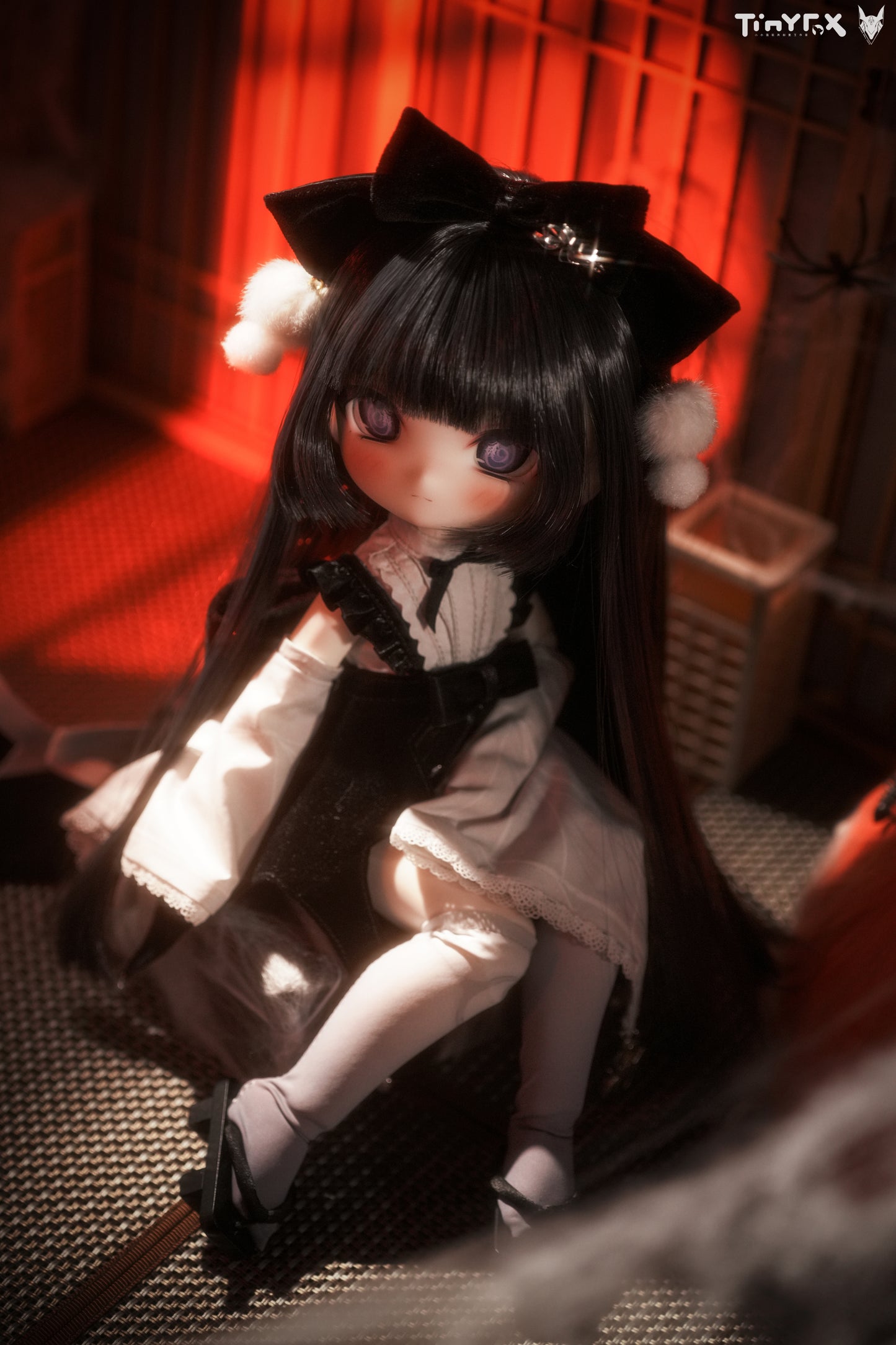 Tinyfox Fullset Arachne : PreOrder - Anubis Doll Café