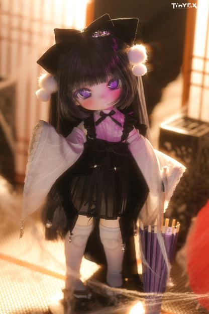 Tinyfox Fullset Arachne : PreOrder - Anubis Doll Café