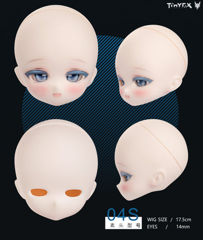 Tinyfox Fullset AURELIA : PreOrder - Anubis Doll Café