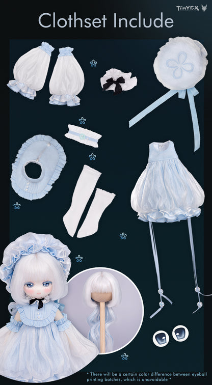 Tinyfox Fullset AURELIA : PreOrder - Anubis Doll Café