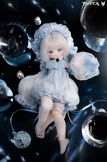 Tinyfox Fullset AURELIA : PreOrder - Anubis Doll Café