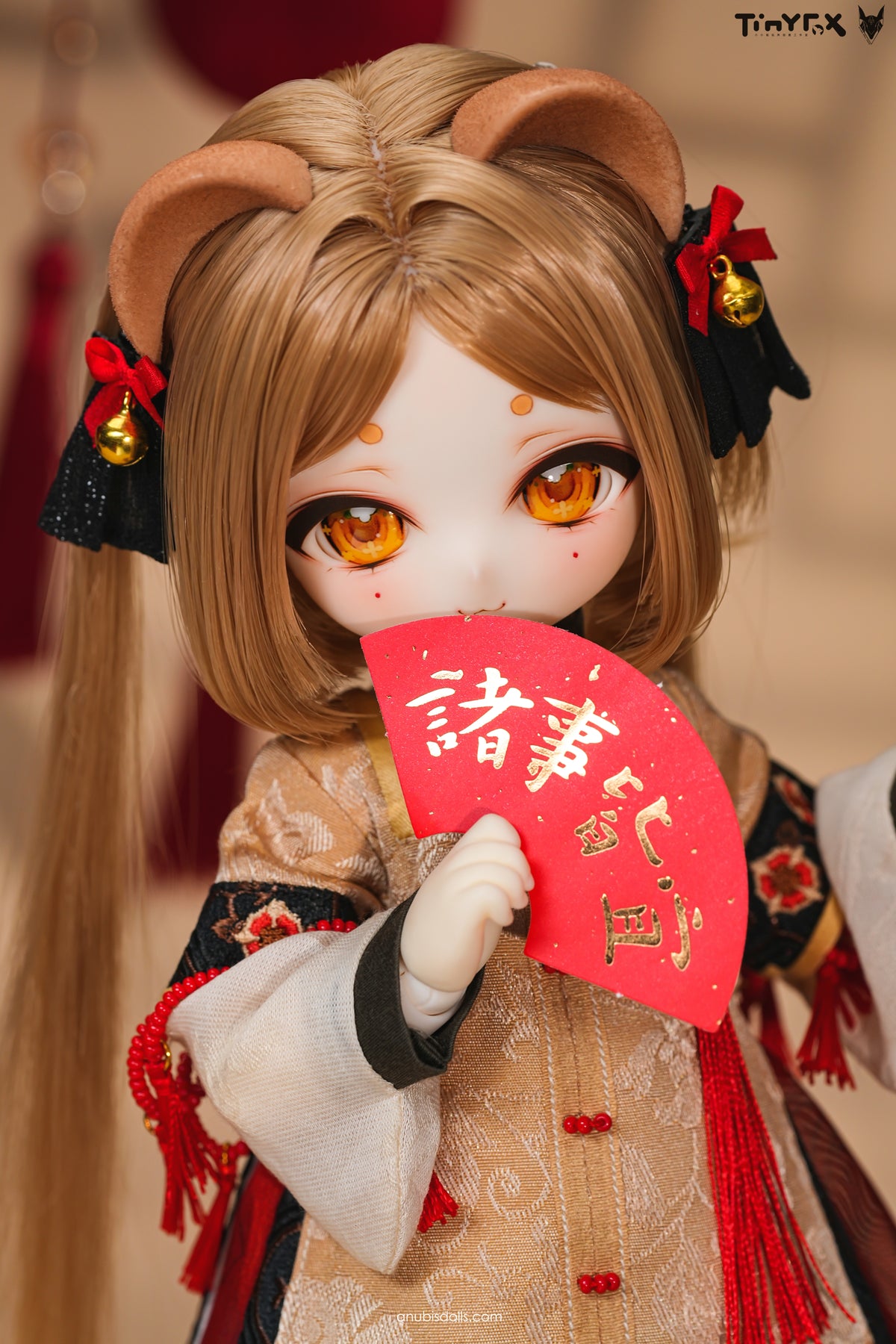 Tinyfox - Ayou (MJD Fullset) : พรีออเดอร์