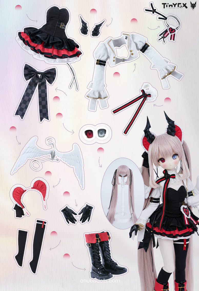 Tinyfox - Chelsea (MJD Fullset) : พรีออเดอร์