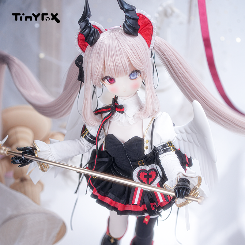 Tinyfox - Chelsea (MJD Fullset) : พรีออเดอร์