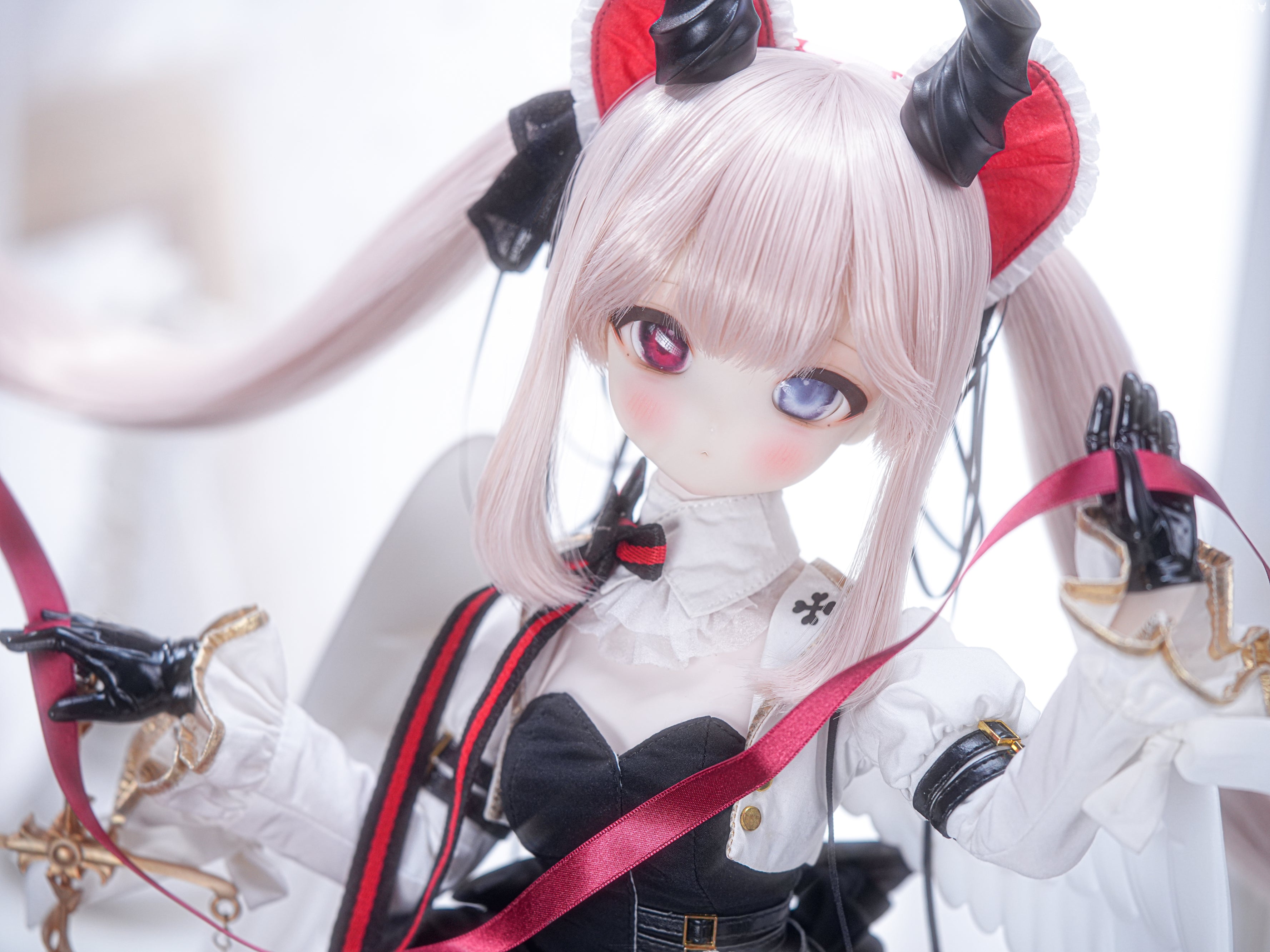 Tinyfox - Chelsea (MJD Fullset) : พรีออเดอร์