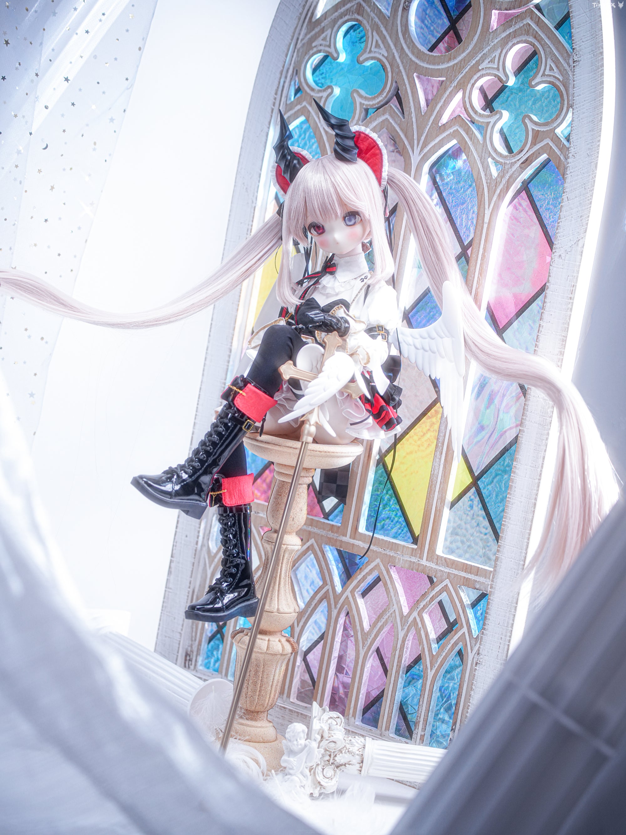 Tinyfox - Chelsea (MJD Fullset) : พรีออเดอร์