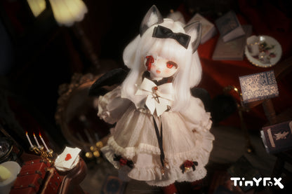 Tinyfox Fullset Cassandra : PreOrder - Anubis Doll Café