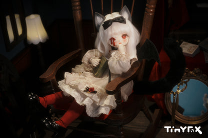 Tinyfox Fullset Cassandra : PreOrder - Anubis Doll Café