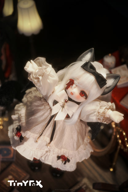 Tinyfox Fullset Cassandra : PreOrder - Anubis Doll Café