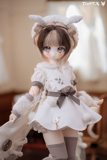 Tinyfox Fullset Fluffy : PreOrder - Anubis Doll Café