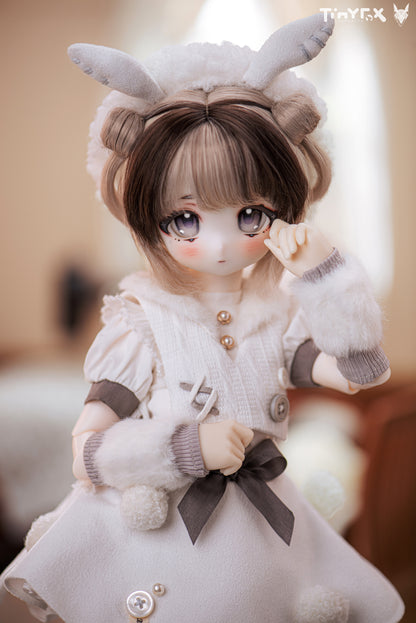 Tinyfox Fullset Fluffy : PreOrder - Anubis Doll Café