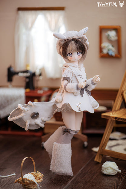 Tinyfox Fullset Fluffy : PreOrder - Anubis Doll Café