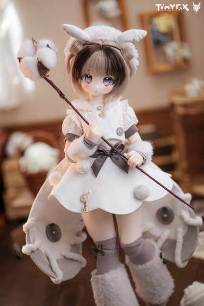 Tinyfox Fullset Fluffy : PreOrder - Anubis Doll Café