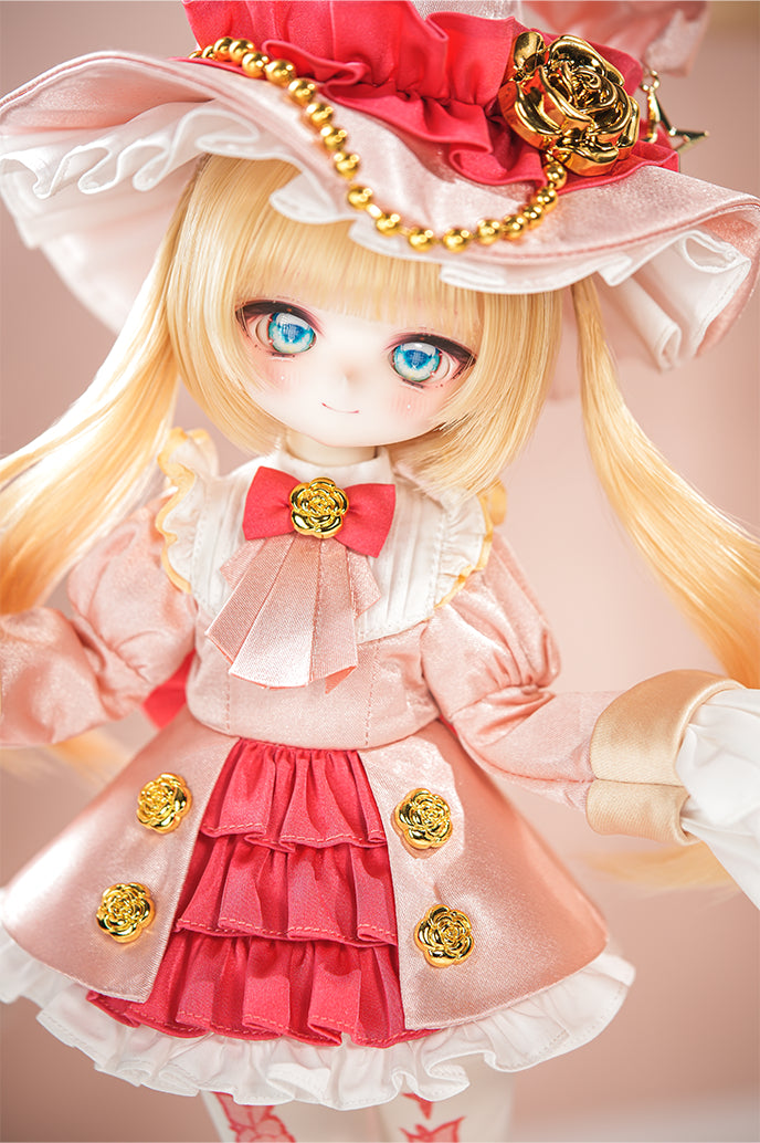 Tinyfox - Flora Misty (MJD Fullset) : PreOrder