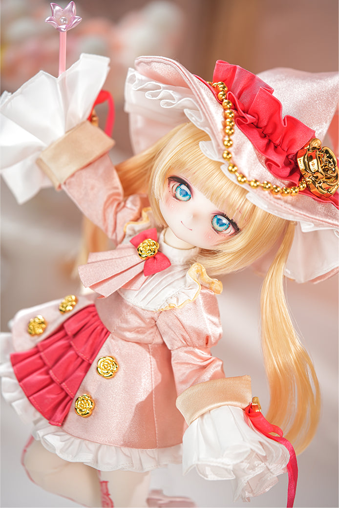 Tinyfox - Flora Misty (MJD Fullset) : PreOrder