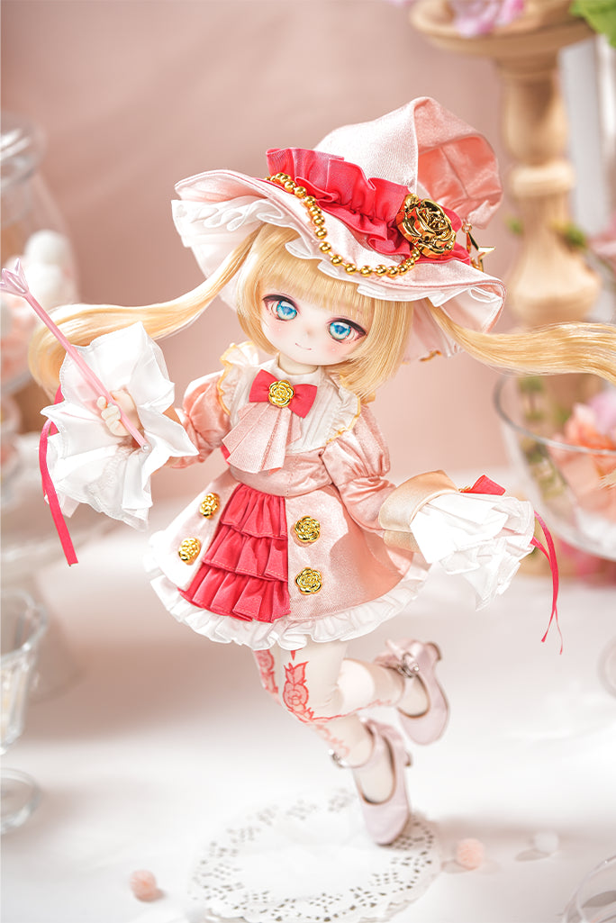 Tinyfox - Flora Misty (MJD Fullset) : PreOrder