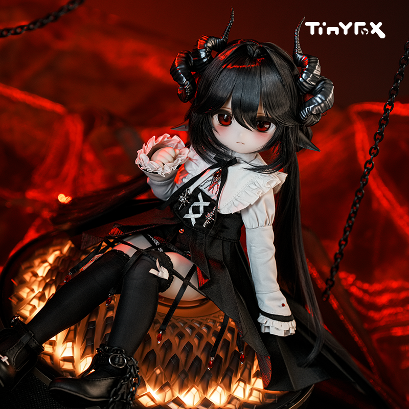 Tinyfox - Grafa (MJD Fullset) : PreOrder