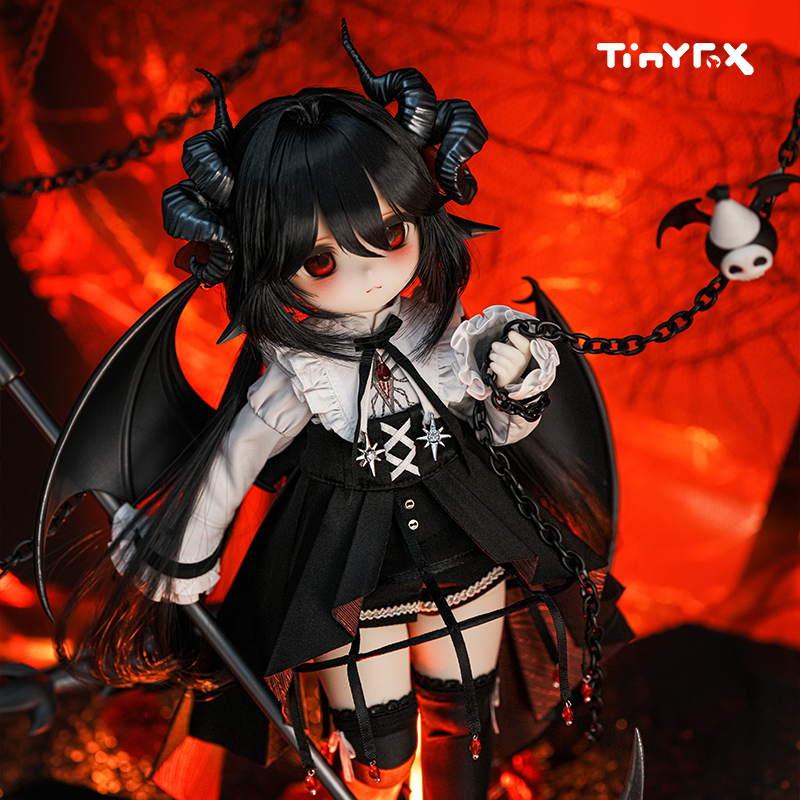 Tinyfox - Grafa (MJD Fullset) : PreOrder