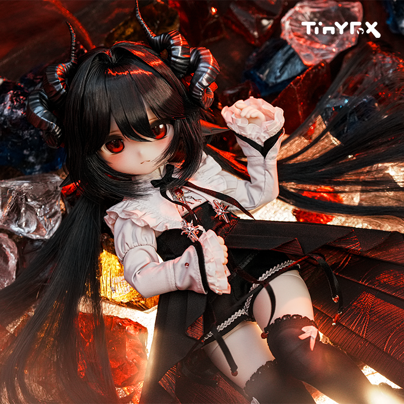 Tinyfox - Grafa (MJD Fullset) : PreOrder