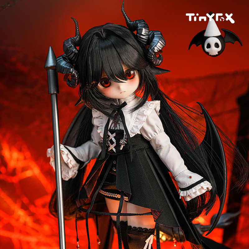 Tinyfox - Grafa (MJD Fullset) : PreOrder
